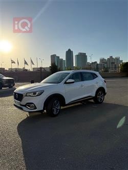 MG HS